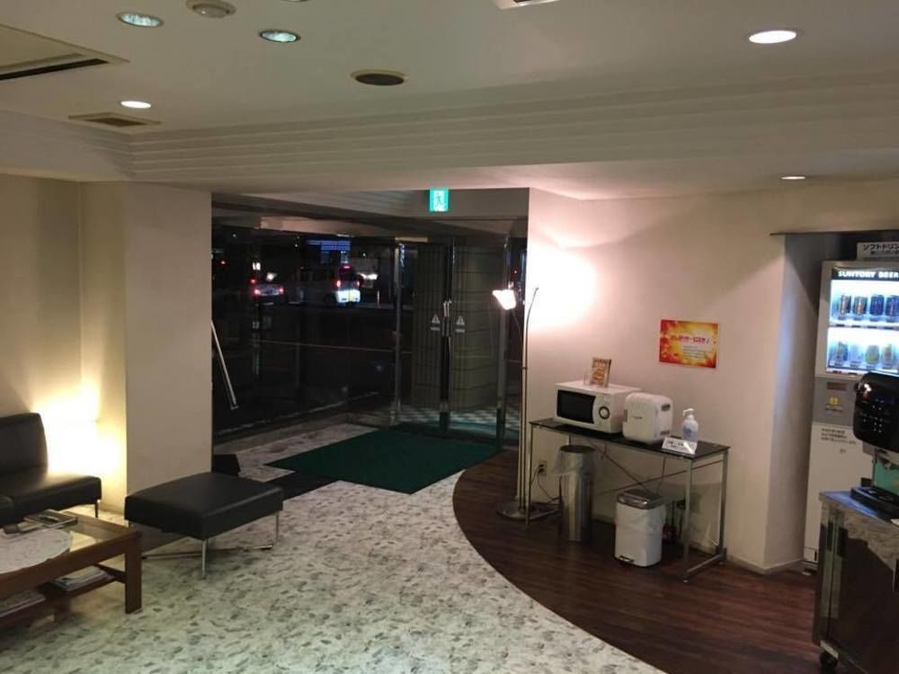 Sasebo Green Hotel מראה חיצוני תמונה